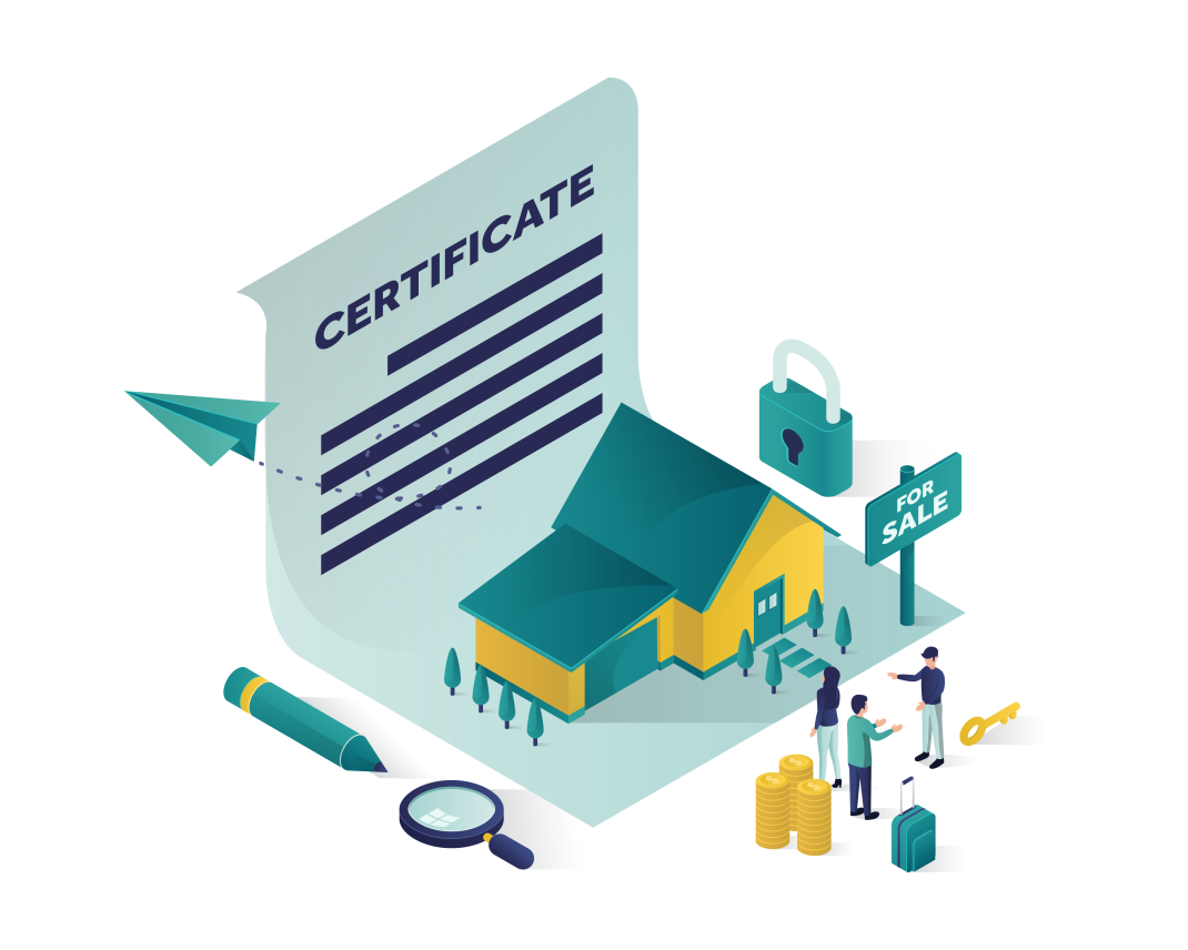 مشاور املاک کوروش - گرفتن کلید در خونه !